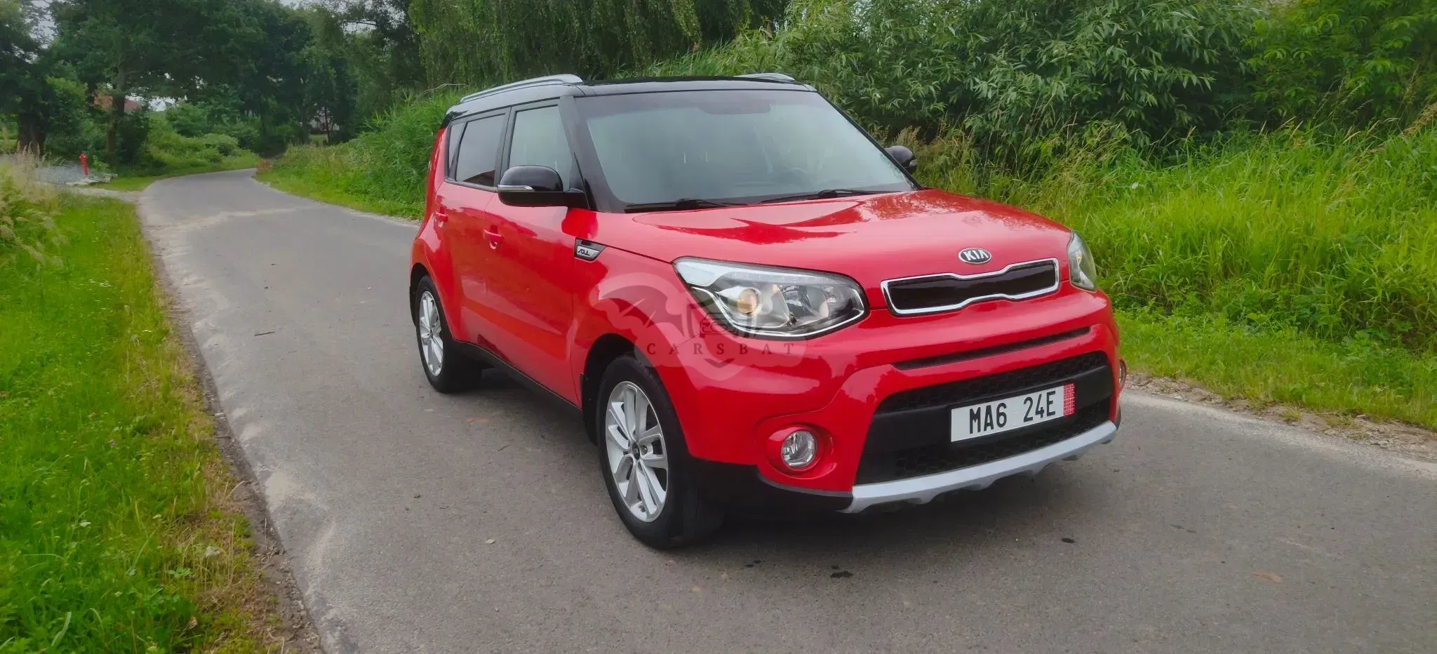 Kia Soul II (2014-2019) 1.6 GDI L 2019
