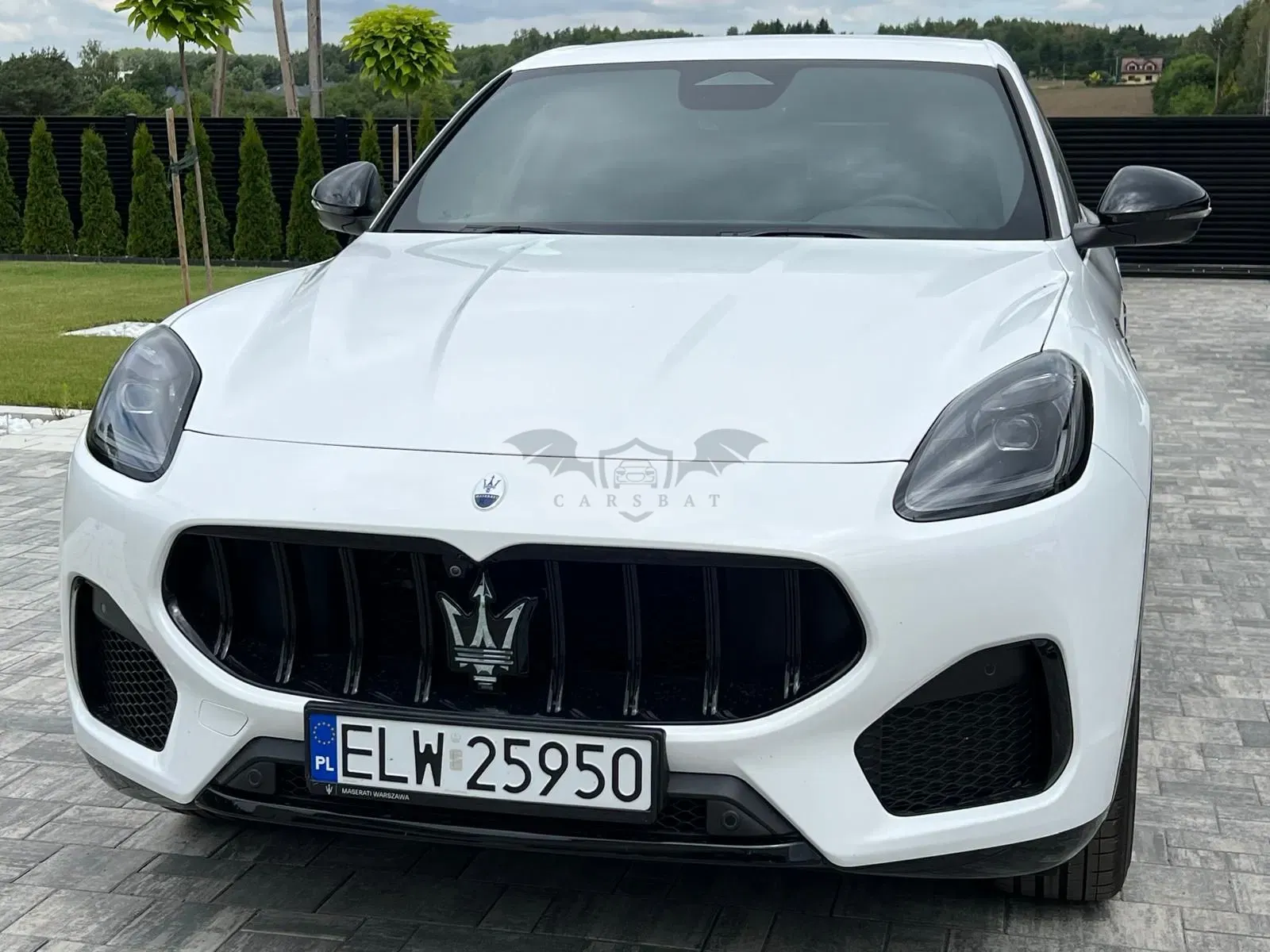 Maserati Grecale mHEV Modena 2025