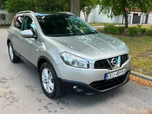 Nissan Qashqai I (2007-2013) 2.0 acenta 2011