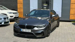 BMW M4 Competition GPF DKG 2020