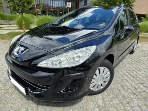 Peugeot 308 T7 (2008-2013) 120 VTi Allure 2008