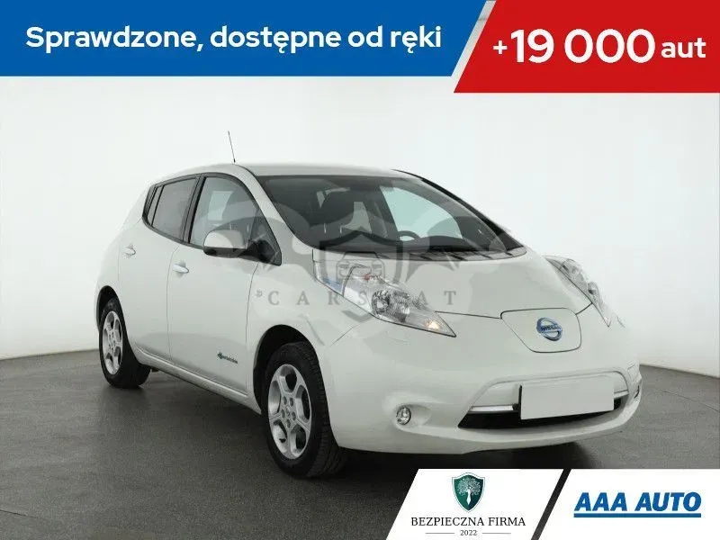 Nissan Leaf 2016