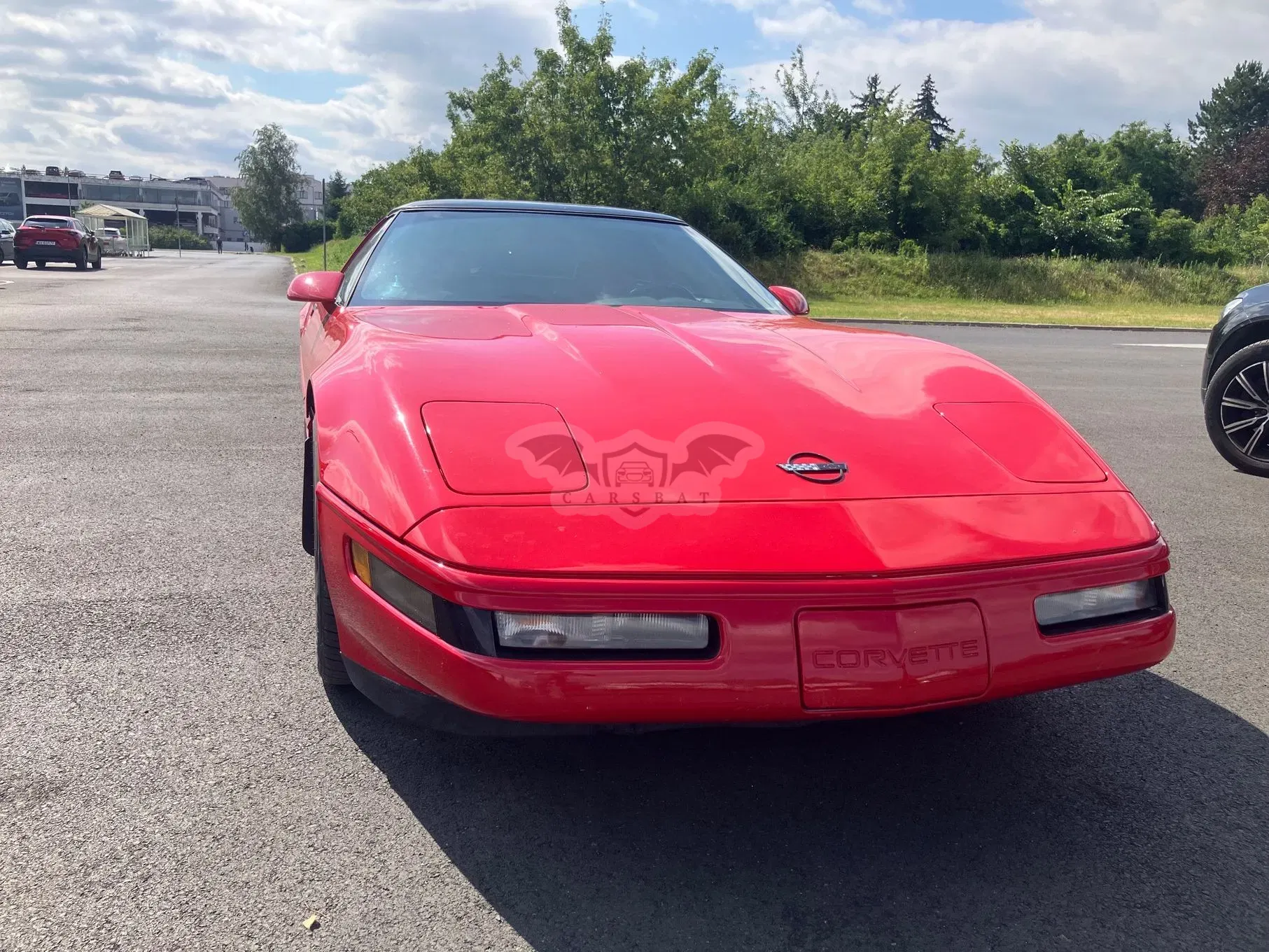 Chevrolet Corvette C4 (1983-1996) 5.7 1992