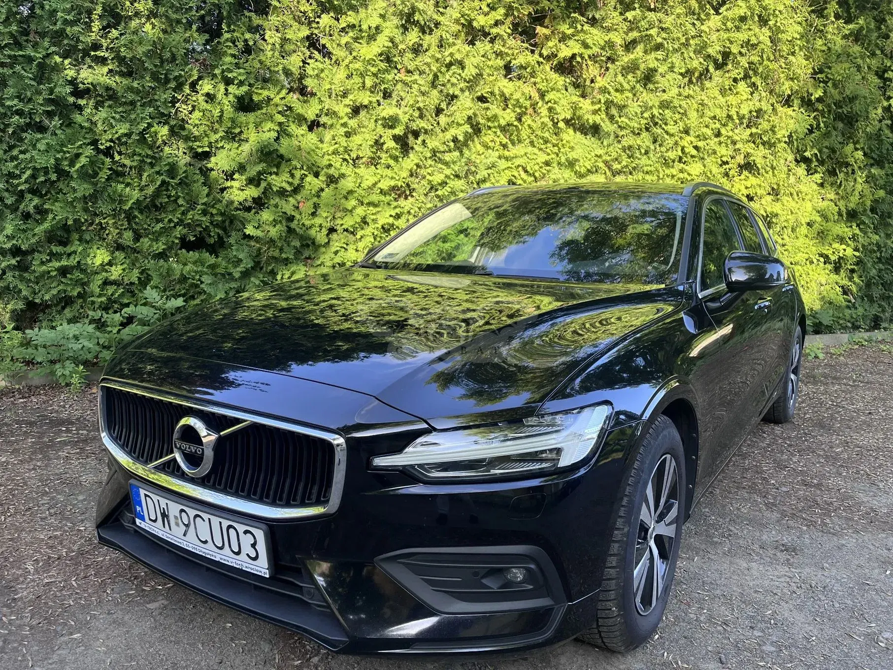 Volvo V60 II (2018- ) D3 Momentum 2019