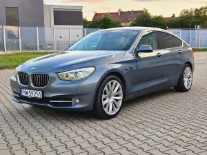 BMW 5 Series 520d 2013