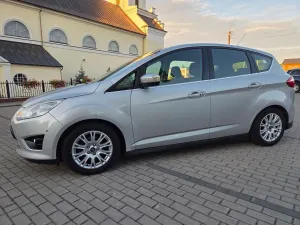 Ford C-Max II (2010-) 1.6 TDCi Titanium 2013