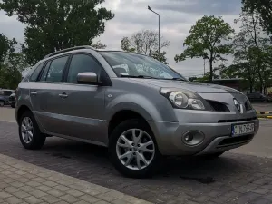 Renault Koleos I (2006-2016) 2.5 16V 4x4 Dynamique 2008