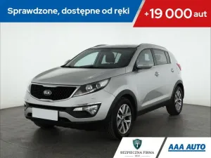 Kia Sportage 2015
