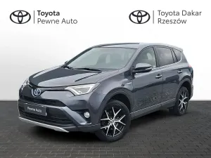 Toyota Rav4 IV (2012-2018) Hybrid Style 4x2 2016
