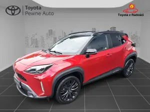 Toyota Yaris Cross Hybrid 1.5 Adventure 4x4 2023