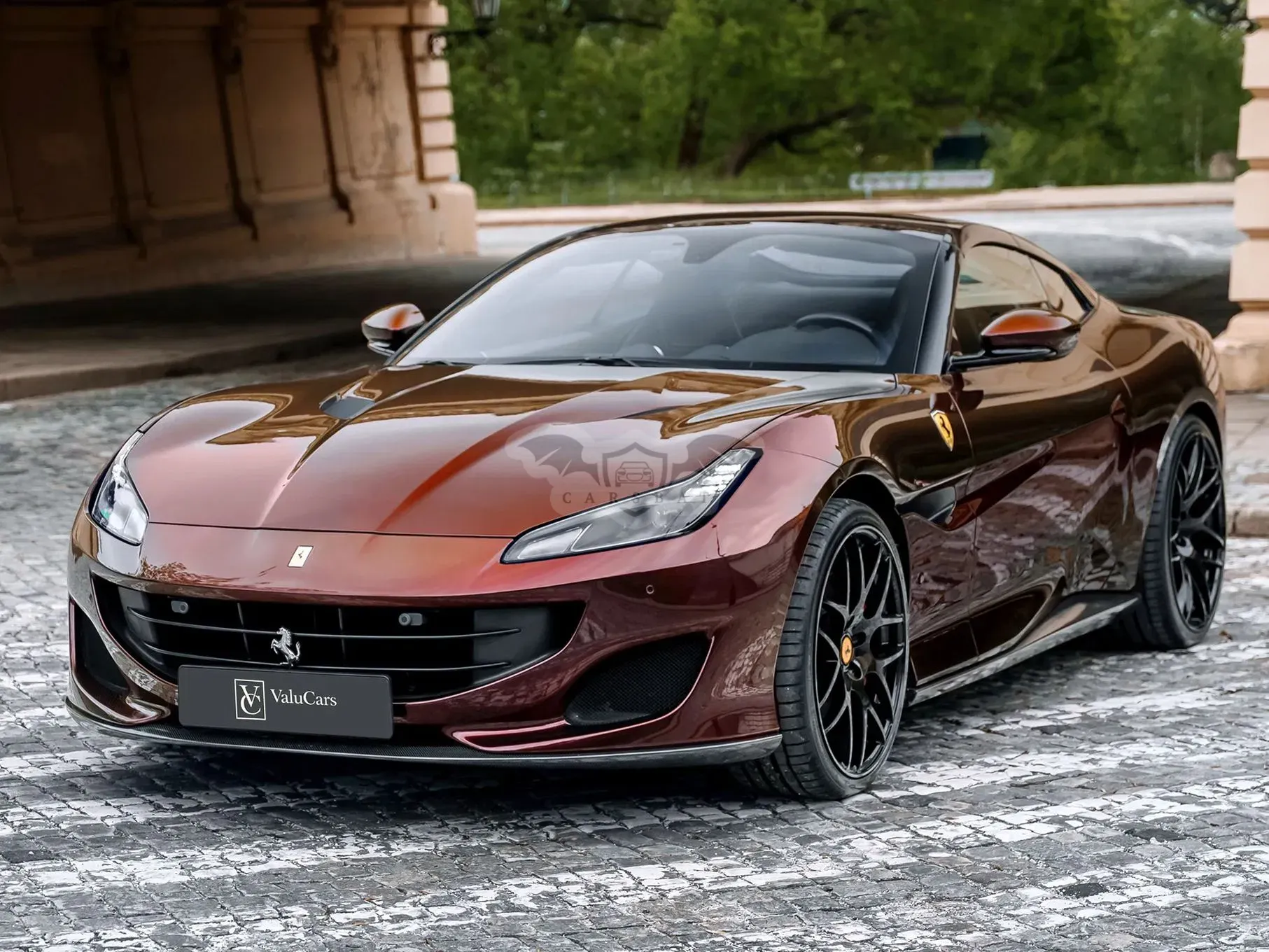Ferrari Portofino 2019