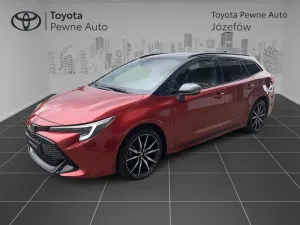 Toyota Corolla Seria E21 (2019-) 1.8 Hybrid GR Sport Dynamic 2025