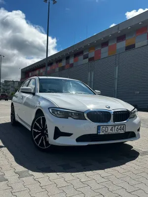 BMW 3 Series G20/G21 (2019-) 2020