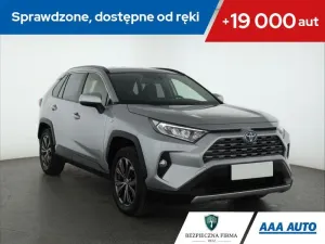 Toyota Rav4 IV (2012-2018) 2020