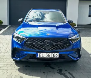 Mercedes-Benz GLC II (2022-) 220 d mHEV 4-Matic AMG Line 2023