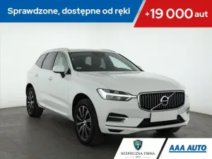 Volvo XC60 II (2017-) 2019