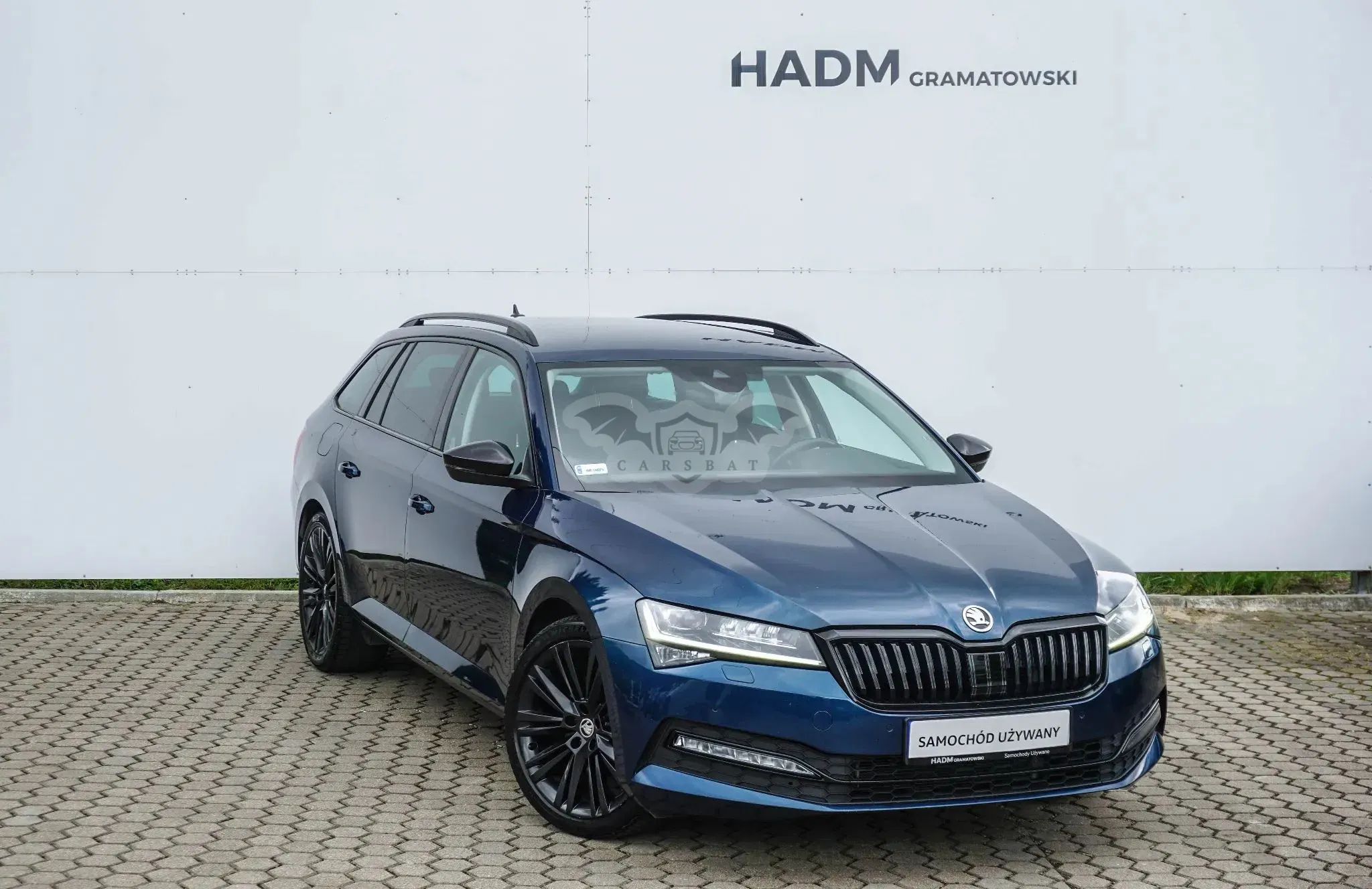 Skoda Superb III (2015-2023) 2.0 TDI SCR Style DSG 2022