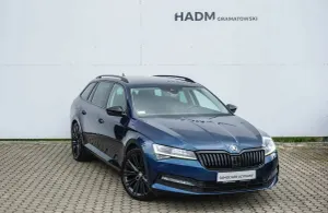 Skoda Superb III (2015-2023) 2.0 TDI SCR Style DSG 2022