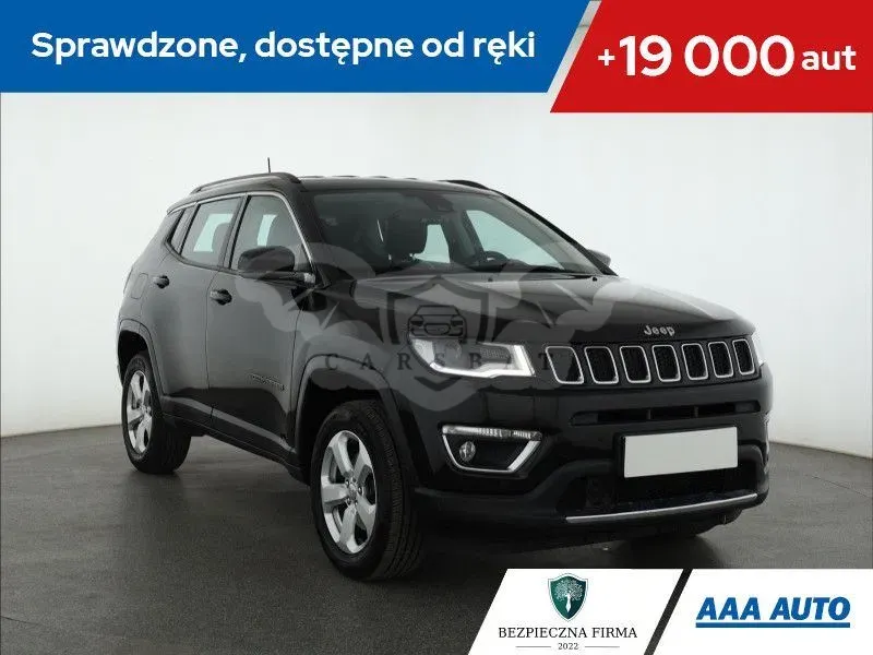 Jeep Compass II (2016-) 2017