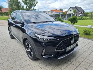 MG HS 1.5 T-GDI Exclusive DCT 2024