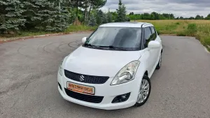 Suzuki Swift V (2010-2017) 1.2 30 Jahre 2011