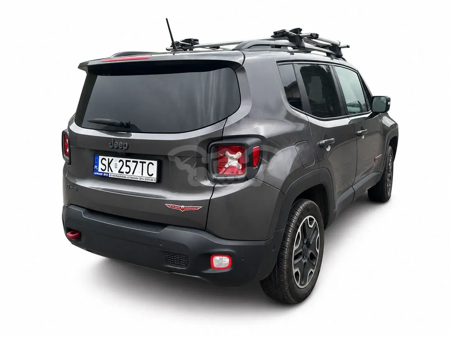 Jeep Renegade 2017