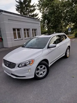 Volvo XC60 I (2008-2017) T5 Ocean Race 2015