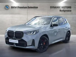 BMW X3 G45 (2024-) 2025