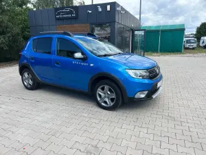 Dacia Sandero II (2012-2020) 0.9 TCe Laureate S&S EU6 2017