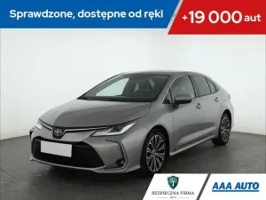 Toyota Corolla Seria E16 (2012-2019) 2019