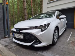 Toyota Corolla Seria E21 (2019-) 1.8 Hybrid GPF Active 2021