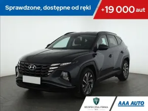 Hyundai Tucson IV (2020-) 2021