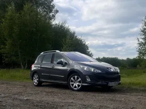 Peugeot 308 T7 (2008-2013) 1.6 Premium 2009