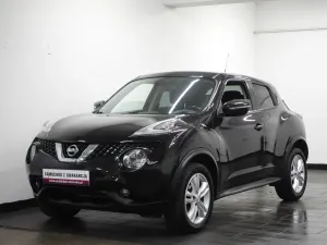 Nissan Juke I (2010-2019) 1.2 DIG-T Edition 2015