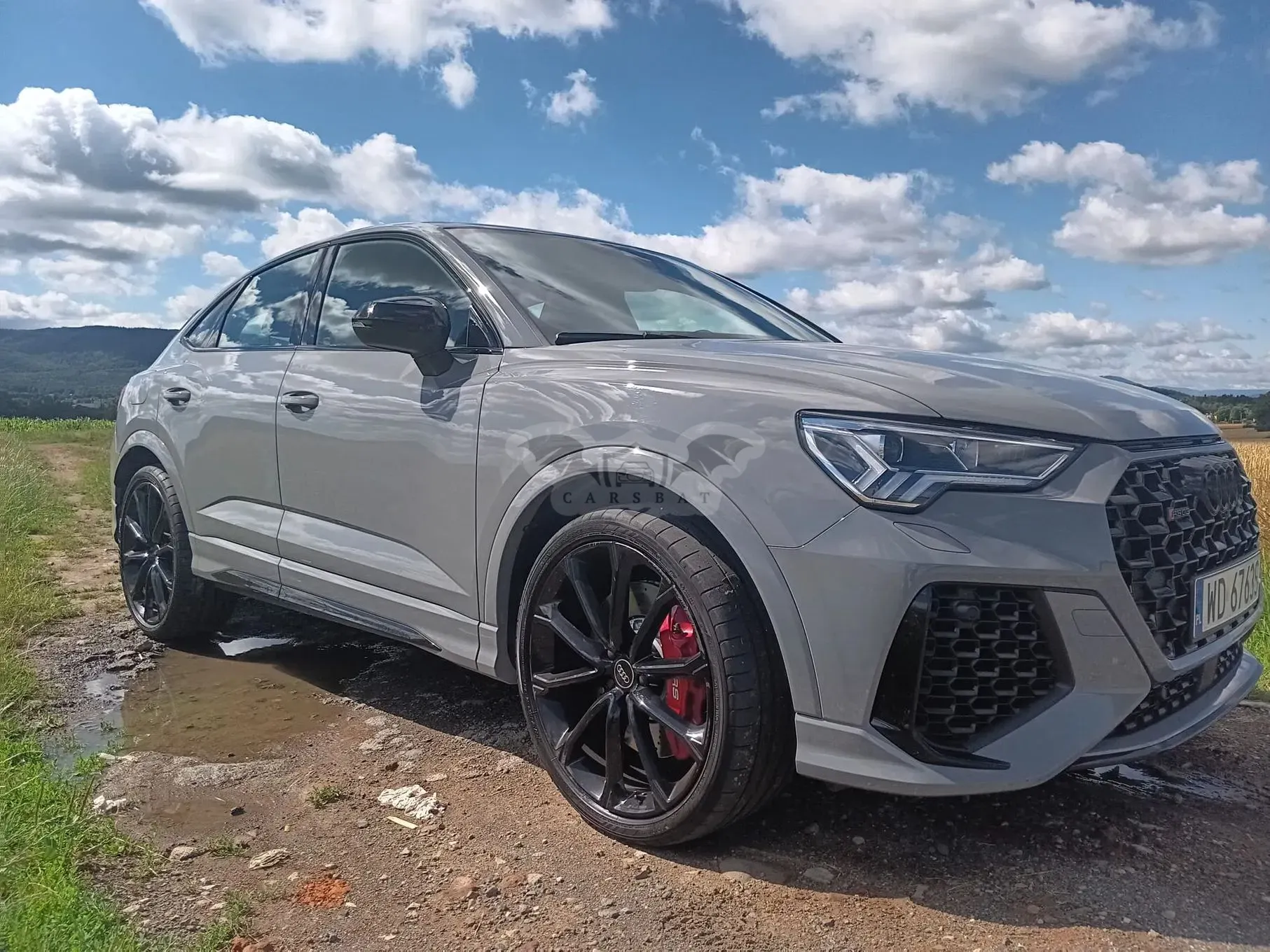 Audi RSQ3 2.5 TFSI quattro S tronic 2022