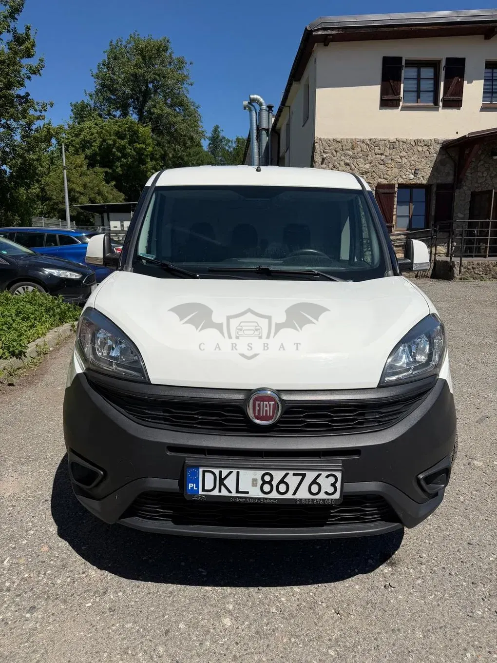 Fiat Doblo II (2009-) 1.4 16V Easy 2018