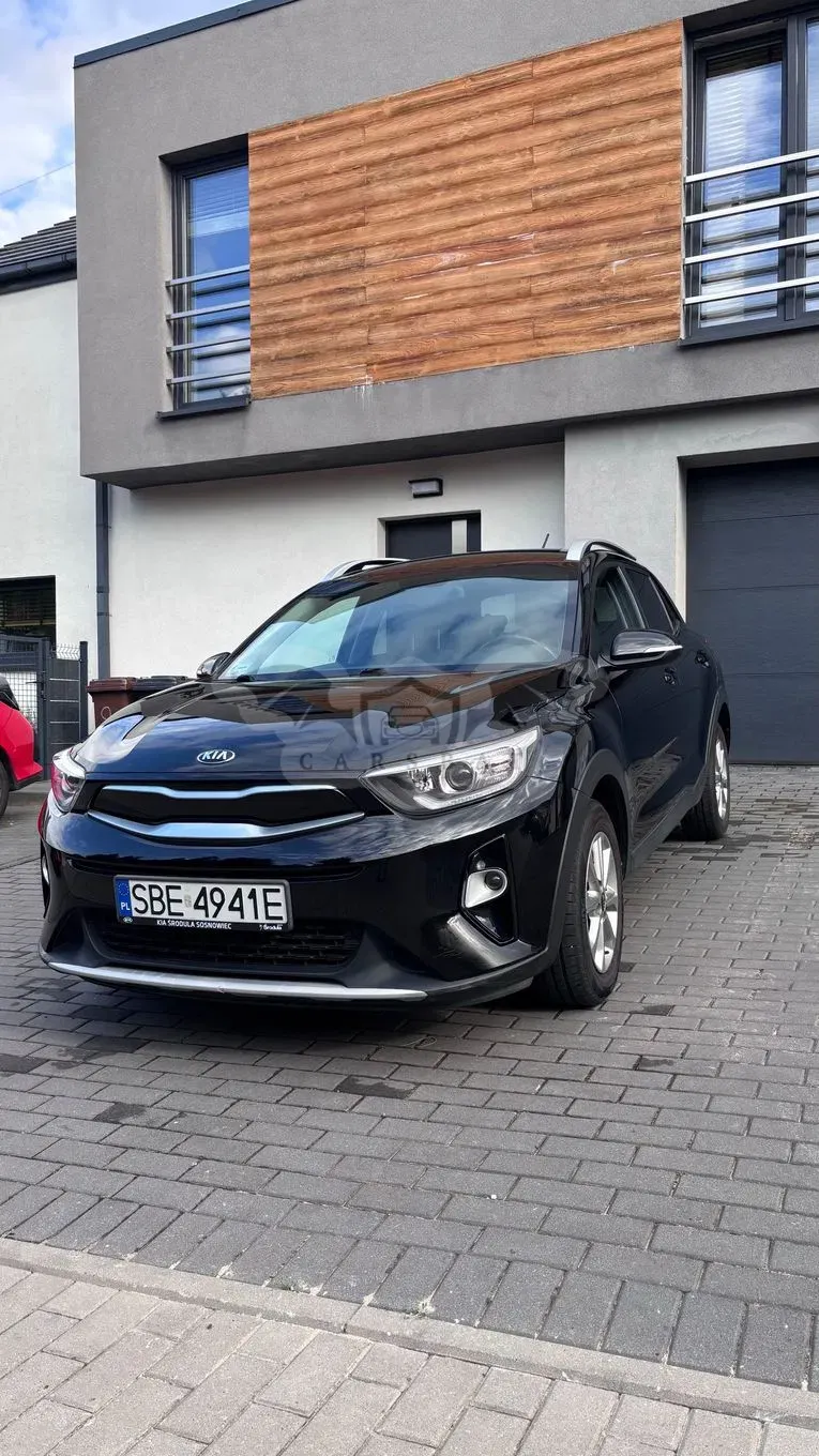 Kia Stonic 1.2 L 2020