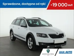 Skoda Octavia III (2013-) 2015