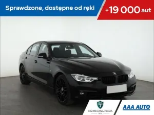 BMW 3 Series F30/F31 (2012-2020) 2017