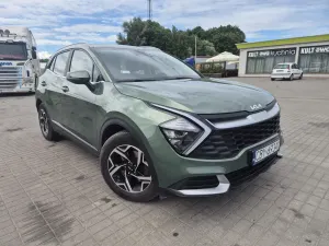 Kia Sportage V (2021-) 1.6 T-GDI Anniversary 2WD 2021