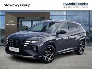 Hyundai Tucson IV (2020-) 1.6 T-GDi 48V N Line 4WD DCT 2022