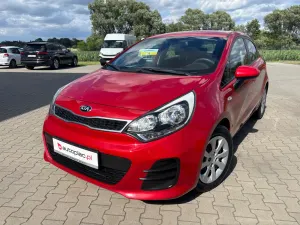 Kia Rio III (2011-) 1.2 Edition 7 2016