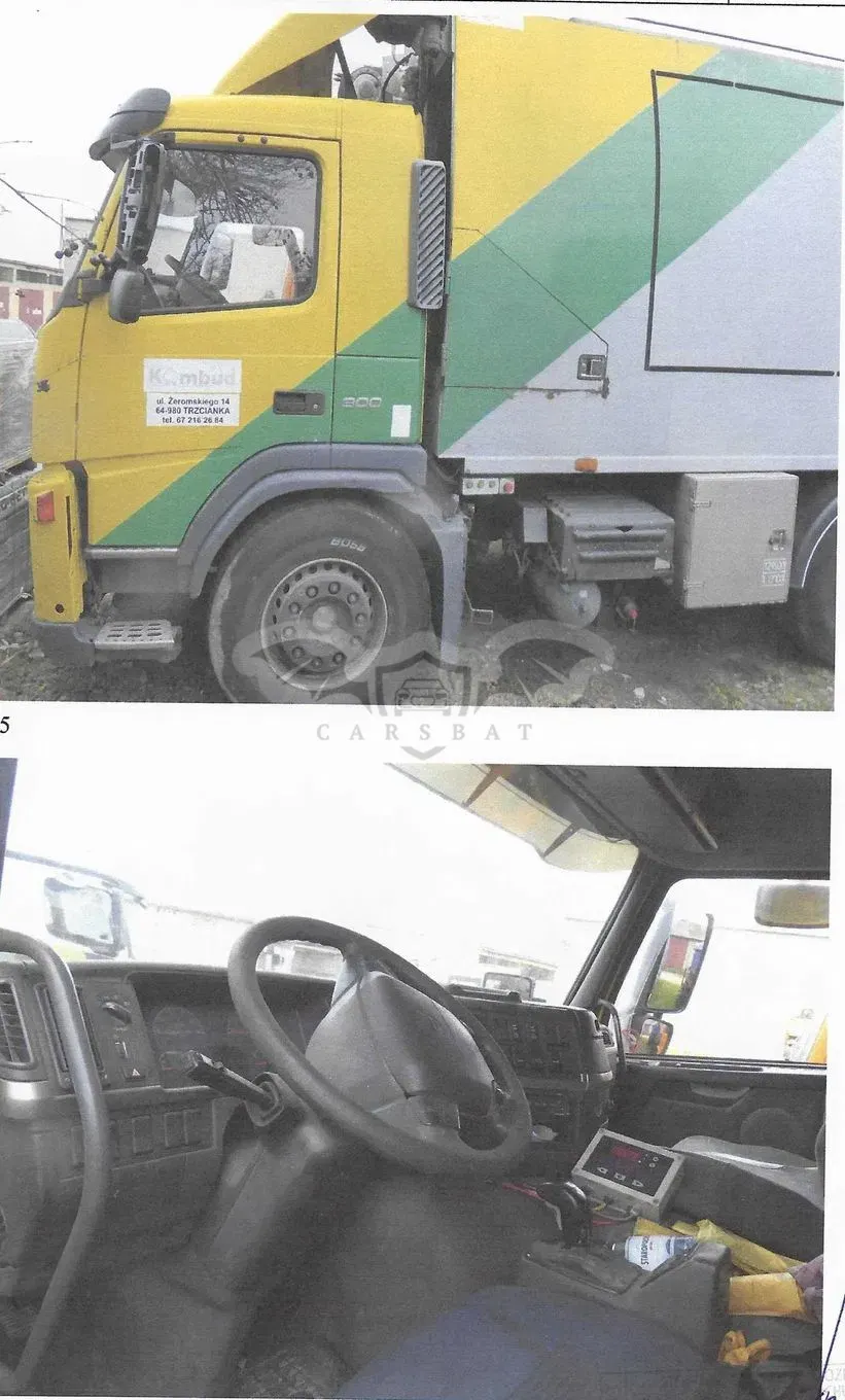 Volvo FM 2003