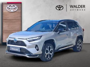 Toyota Rav4 V (2018-) 2.5 Plug-In Hybrid Selection 4x4 2025