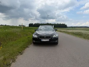 BMW 5 Series F10/F11 (2009-2017) 2010