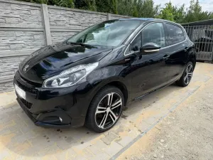 Peugeot 208 I (2012-2019) PureTech 110 Stop & Start Allure 2018