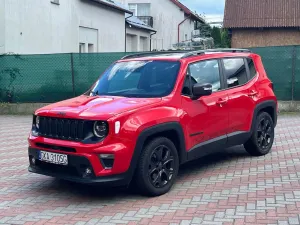 Jeep Renegade 1.3 GSE T4 Turbo 80th Anniversary FWD S&S 2021