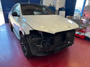 Mercedes-Benz GLE W167 (2019-) 350 de 4Matic 9G-TRONIC Edition 2022