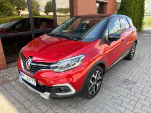 Renault Captur / QM3 I (2013-2019) 1.5 dCi Intens 2018