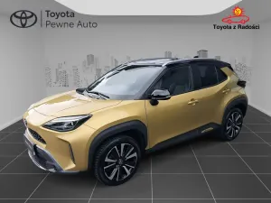 Toyota Yaris Cross 2021